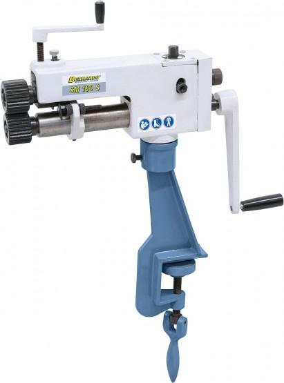 Actual product image Bernardo Cantina Bernardo - Manuelle Sickenmaschine SM 180 S