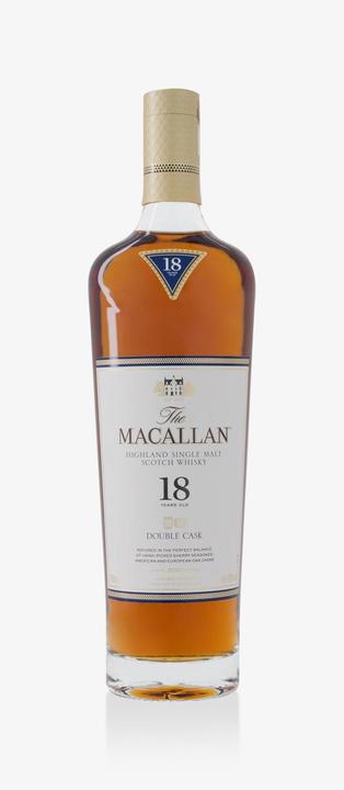 Produktbild Macallan Double Cask (Single Malt, Scotch Whisky, 1 x 70 cl)