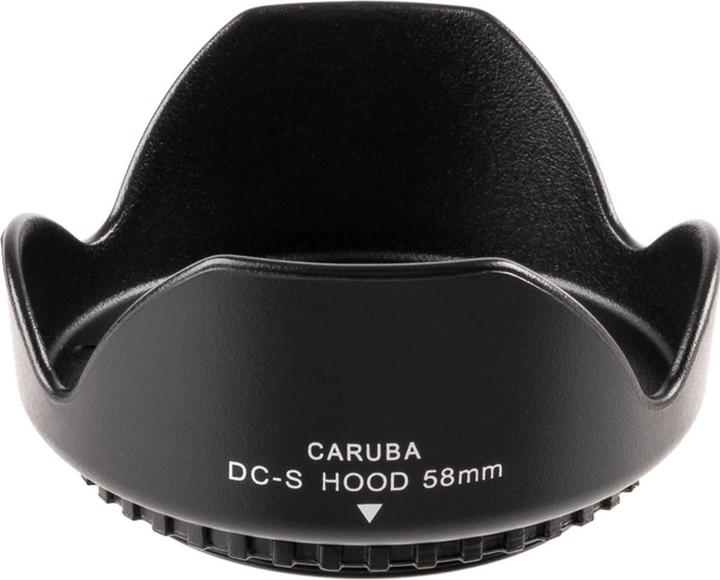 Produktbild Caruba Universal Sonnenhaube 58mm
