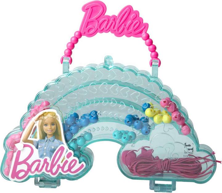 Actual product image Sambro Barbie Bead Set Jewellery Making