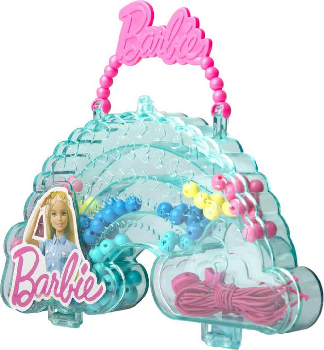 Actual product image Sambro Barbie Bead Set Jewellery Making