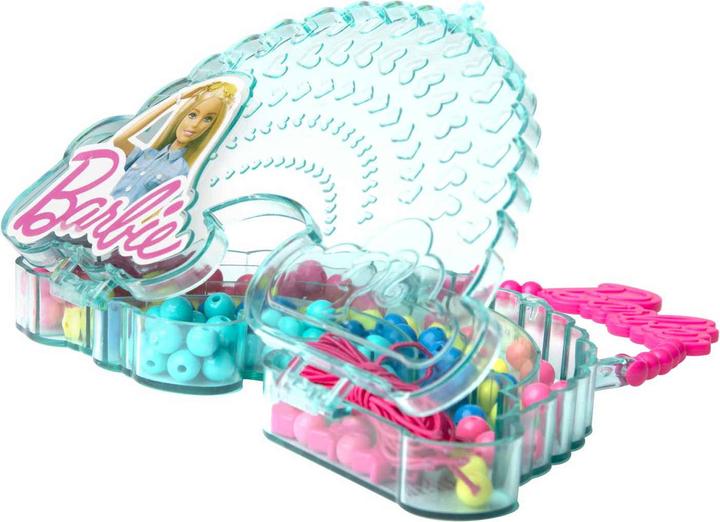 Actual product image Sambro Barbie Bead Set Jewellery Making