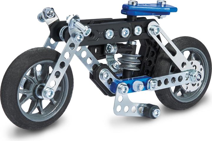 Immagine prodotto Meccano 5 Moto multi-modello