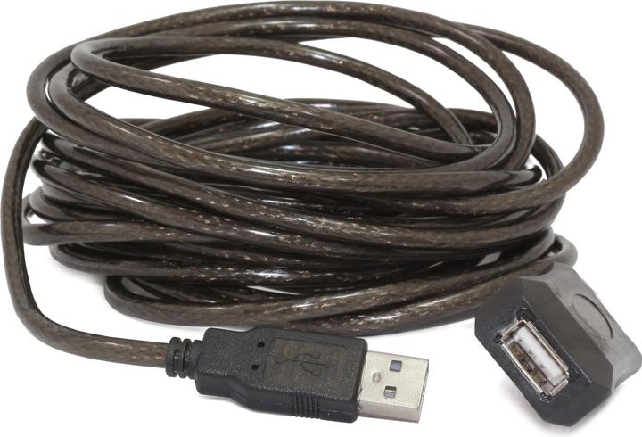 Image du produit Gembird Câble d'extension USB Cablexpert (10 m, USB 2.0)