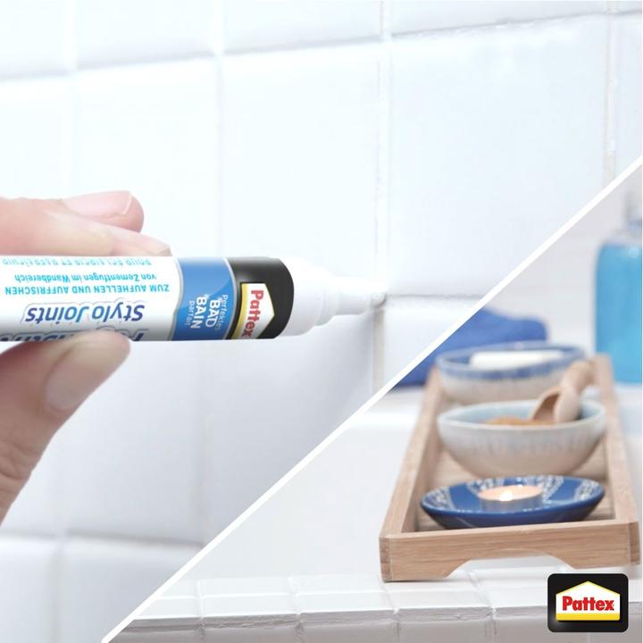 Produktbild Pattex Perfektes Bad (7 ml)