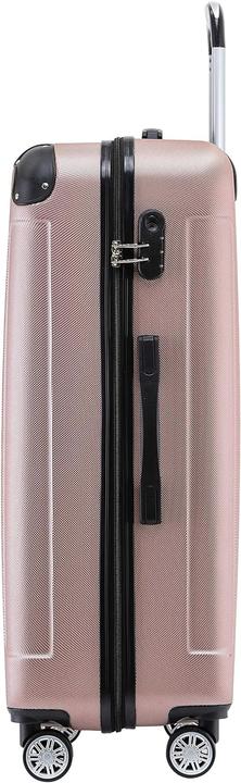 Actual product image Beibye Hard shell case (70 l)