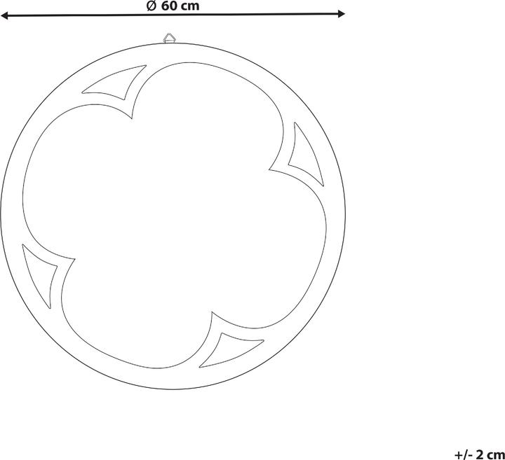 Immagine prodotto Beliani Monclova