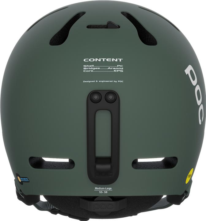 Produktbild Poc Fornix Mips Skihelm (51 - 54 cm, XS, S)