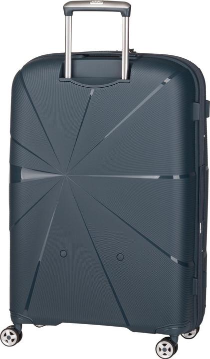Actual product image American Tourister Suitcase & Trolley Starvibe Spinner 77 EXP
