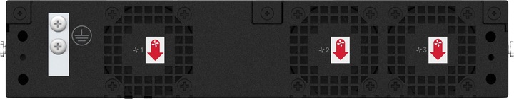 Actual product image Dell EMC Switch S4112T (12 Ports)