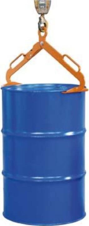 Produktbild eurokraft pro Fasszange