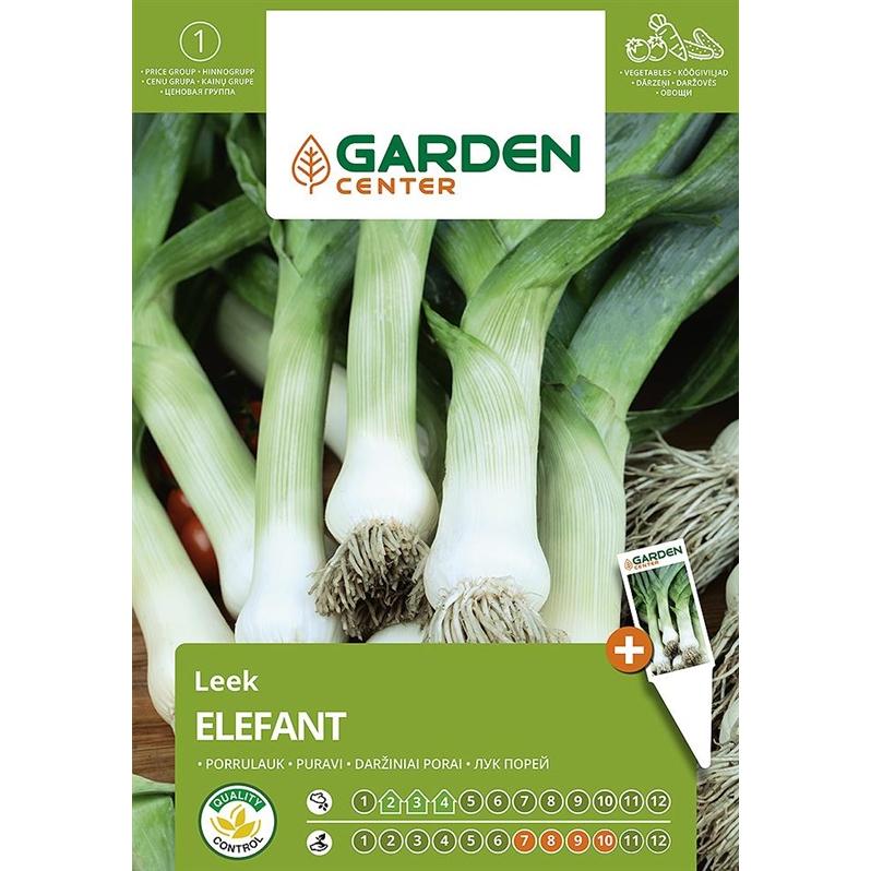 Garden Center, Semi, Seeds ELEFANT, 1 g