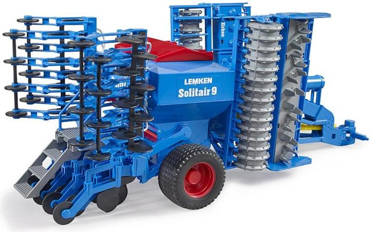 Actual product image Bruder Lemken Solitair 9 Seed combination