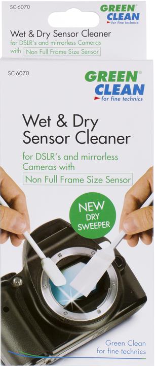Produktbild Green Clean Sensor-Cleaner