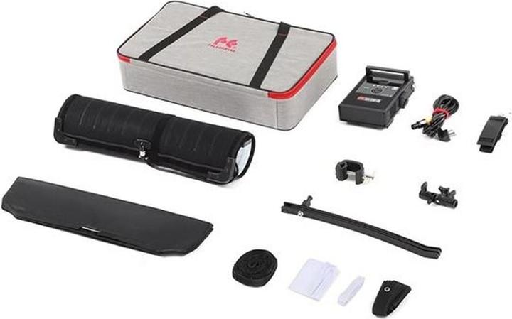 Actual product image Falcon Eyes Flexibel RGB LED Paneel RX-724 III-K1 62x61 cm