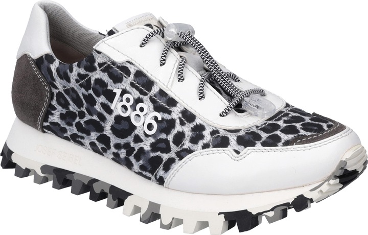 Leopard, Bianco