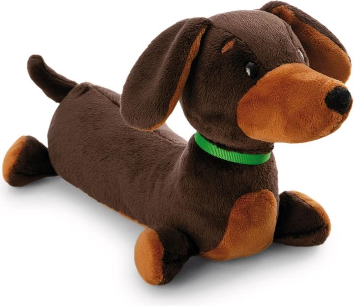 Image du produit NICI 61897 Kuscheltier Dackel 27cm liegend (17 cm)