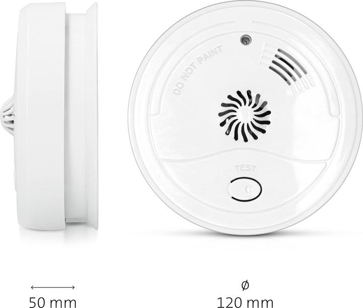 Image du produit Alecto détecteur de chaleur