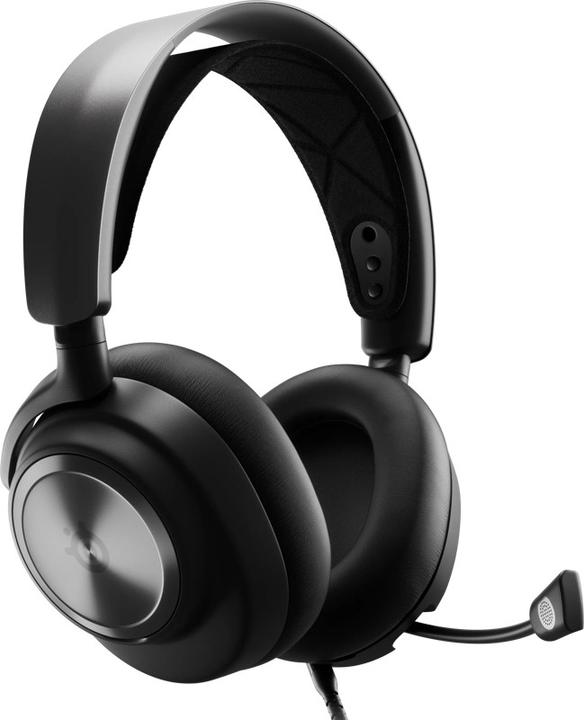 Actual product image SteelSeries Arctis Nova Pro X (Cable)