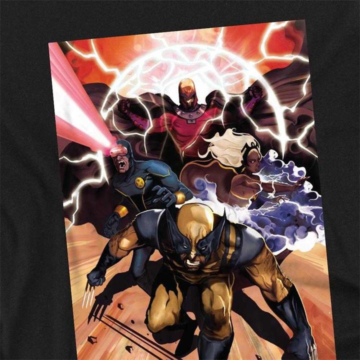 Produktbild X-Man Team Attack Sweatshirt (140, 146)