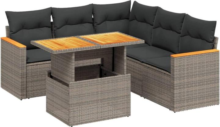 Produktbild vidaXL Garten Sofagarnitur