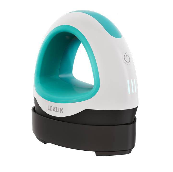 Produktbild Loklik Mini Heat Press *pink*