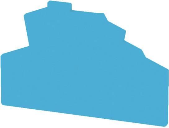 Actual product image Weidmüller End plate