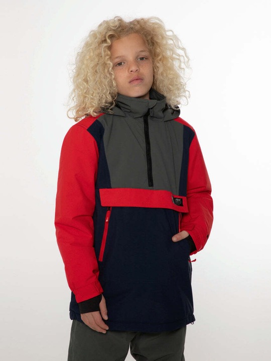 Immagine prodotto Protest SNOWJACKET ISAACT JR anorak (140)