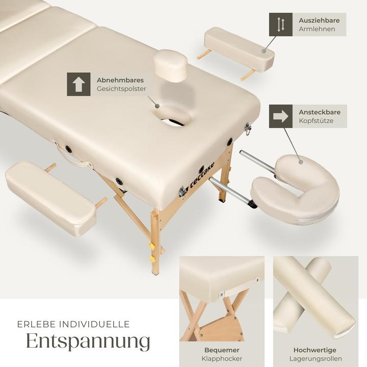 Produktbild tectake 3 Zonen