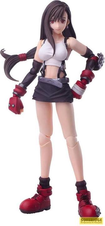 Square Enix Final Fantasy VII figurine Bring Arts Tifa Lockhart 14 cm
