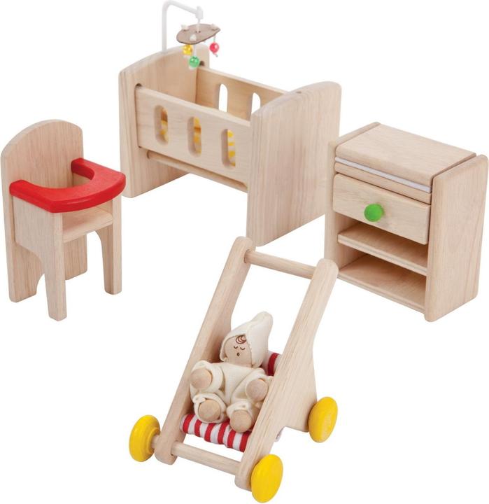 Actual product image Plantoys Nursery