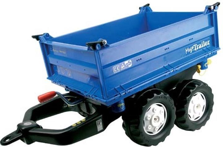 Immagine prodotto Rolly Toys rollyMega Trailer