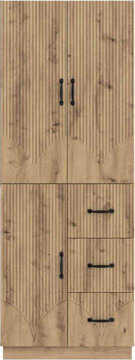 Actual product image vidaXL Möbelset (66 x 34.50 x 87 cm)