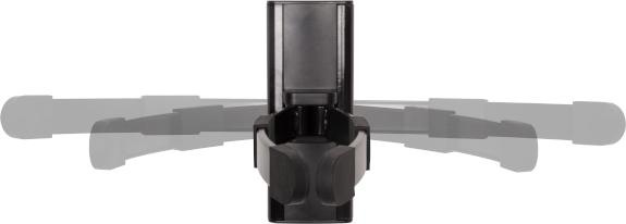 Produktbild b-tech VENTRY - AV Component (1 Paar, Wandmontage)