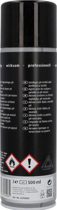 Immagine prodotto Caramba Felgenreiniger (500 ml)