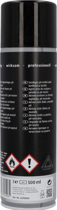 Actual product image Caramba Rim cleaner (500 ml)