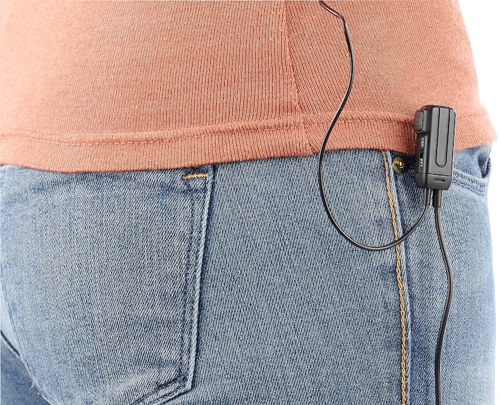 Immagine prodotto Simvalley Cuffia a tubo per Walkie-Talkie, set di 2