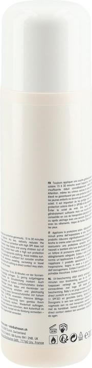 Image du produit Ultrasun Gel pour le sport (Crème solaire, SPF 50, 200 ml, 231 g)