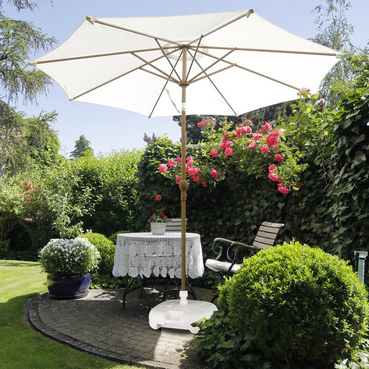 Image du produit Relaxdays Support de parasol