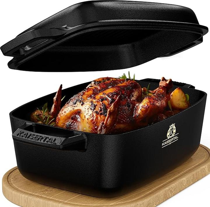 Image du produit Kaisertal Bräter (Cocotte + faitout, Fonte)
