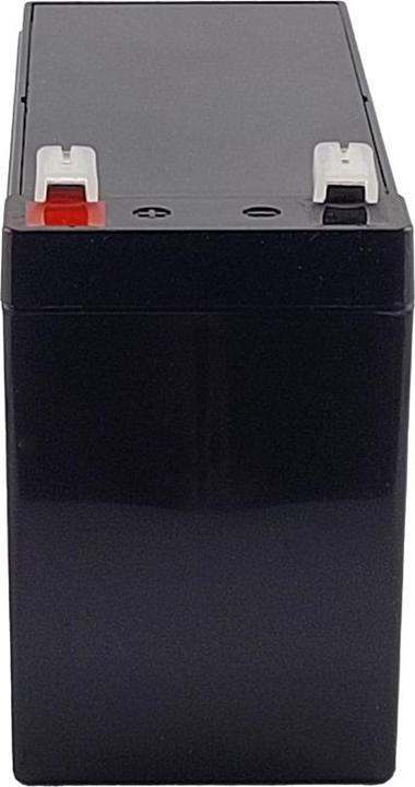 Actual product image Acconic HP7.2-12 Hi-Life Power AGM 12V 7.2Ah USV-Batterie (12 V, 7.20 Ah)