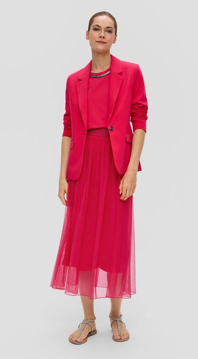 Produktbild s.Oliver Rock Tüllrock mit elastischem Bund (36)