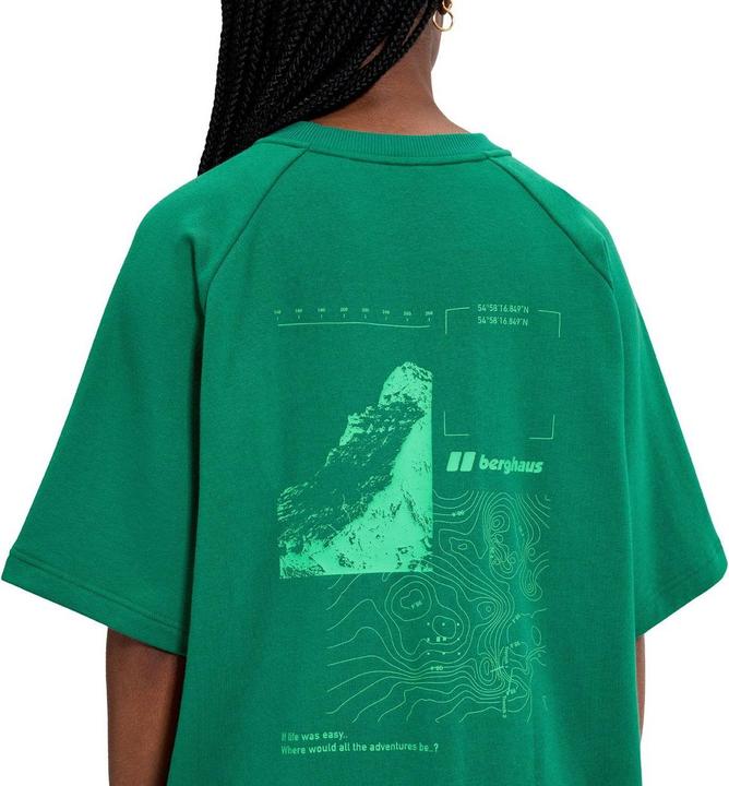 Produktbild Berghaus Volcanism T-Shirt Unisex (48)