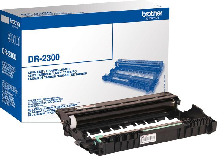 Produktbild Brother Dr-2200 (BK)