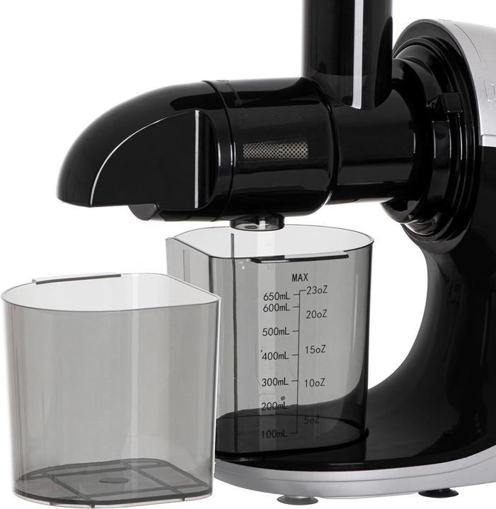 Produktbild Adler AD 4130 Slow Juicer, Stainless Steel/Black (EU-Stecker)