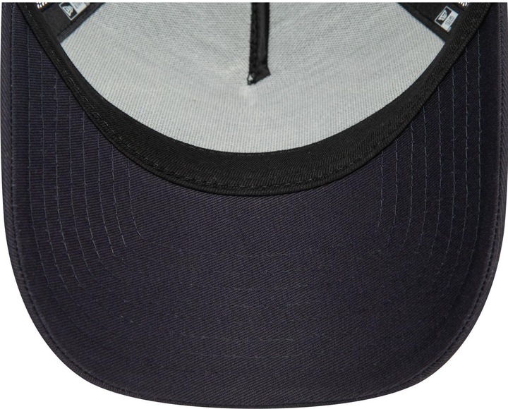 Image du produit New Era A-Frame Mesh Trucker Cap - MOTO GUZZI navy
