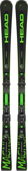 Actual product image Head Supershape e-Magnum (163 cm, Without binding)