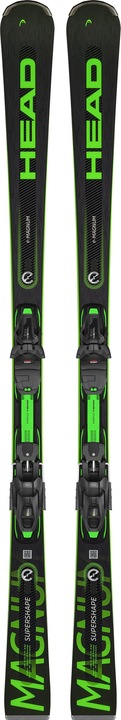 Produktbild Head Supershape e-Magnum (163 cm, Ohne Bindung)