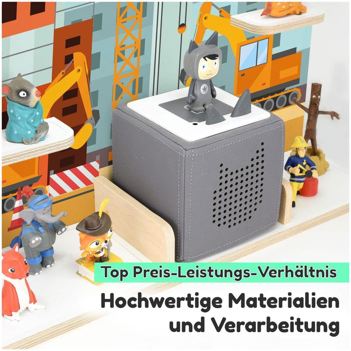 Produktbild Stadtecken Regal für Toniebox gross