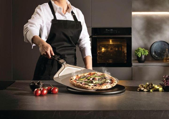 Actual product image Hisense Einbaubackofen HO66F PizzaChef